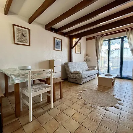 Casa de Férias Maison 2 Pièces Avec Mezzanine, Proche Plage, 5 Couchages à Saint-denis-d'oléron - Fr-1-246a-346 Saint-Denis-dʼOléron