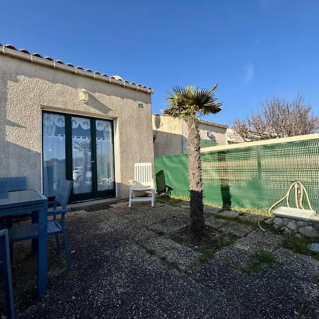 Maison 2 Pièces Avec Mezzanine, Proche Plage, 5 Couchages à Saint-denis-d'oléron - Fr-1-246a-346 *
