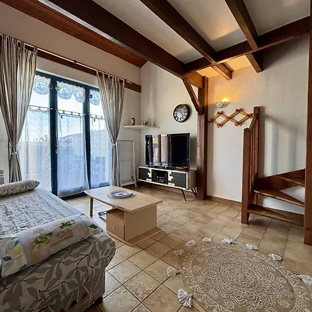 Maison 2 Pieces Avec Mezzanine, Proche Plage, 5 Couchages A Saint-denis-d'oleron - Fr-1-246a-346 *