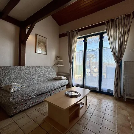 Maison 2 Pieces Avec Mezzanine, Proche Plage, 5 Couchages A - Fr-1-246a-346 Prázdninový dům Saint-Denis-dʼOléron
