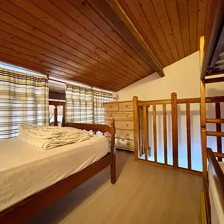 Maison 2 Pieces Avec Mezzanine, Proche Plage, 5 Couchages A Saint-denis-d'oleron - Fr-1-246a-346 *